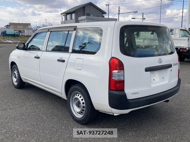 Toyota PROBOX VAN 2020-12 4111091-3