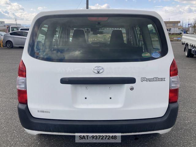 Toyota PROBOX VAN 2020-12 4111091-4