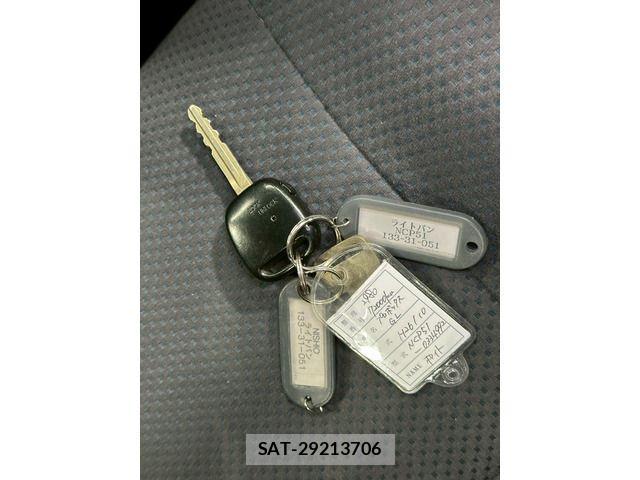 Toyota PROBOX VAN 2014-10 4757153-9