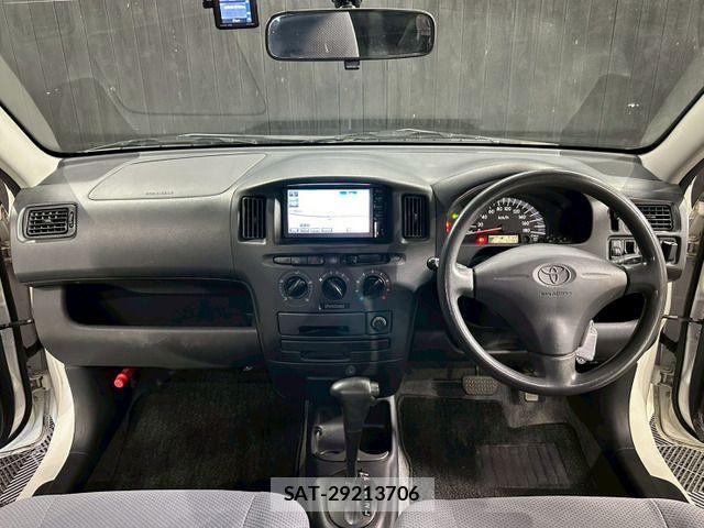 Toyota PROBOX VAN 2014-10 4757153-4