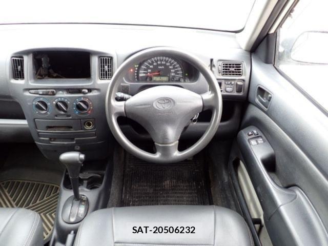 Toyota PROBOX VAN 2011-03 4978794-17