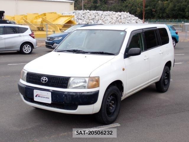 Toyota PROBOX VAN 2011-03 4978794-2