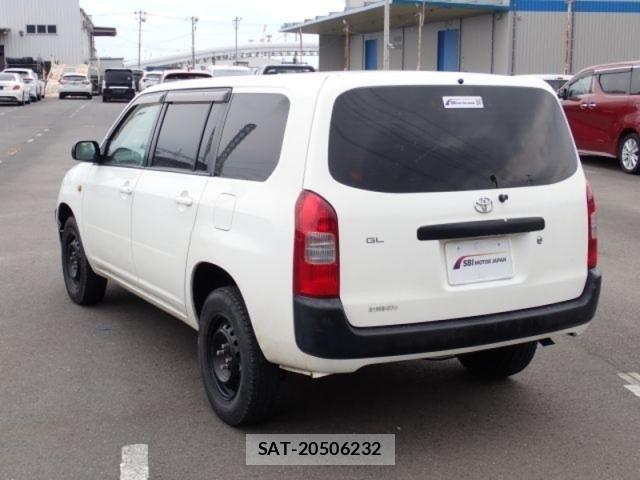 Toyota PROBOX VAN 2011-03 4978794-3