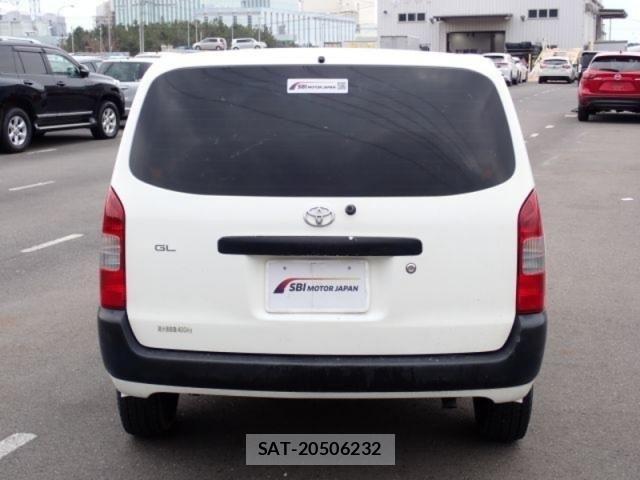 Toyota PROBOX VAN 2011-03 4978794-4