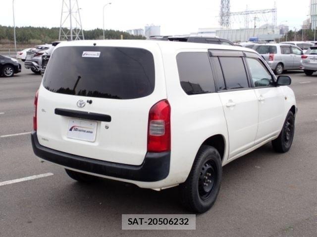 Toyota PROBOX VAN 2011-03 4978794-5