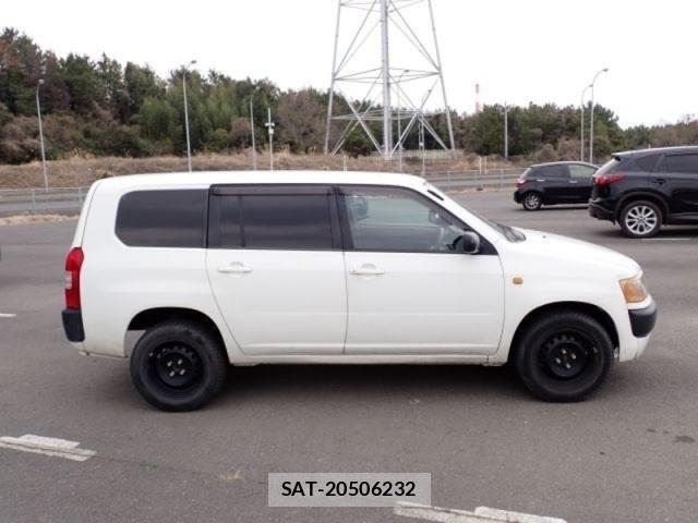Toyota PROBOX VAN 2011-03 4978794-6