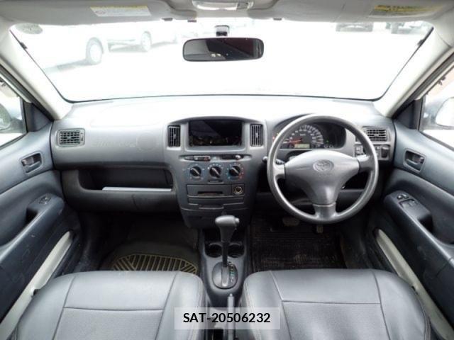 Toyota PROBOX VAN 2011-03 4978794-8