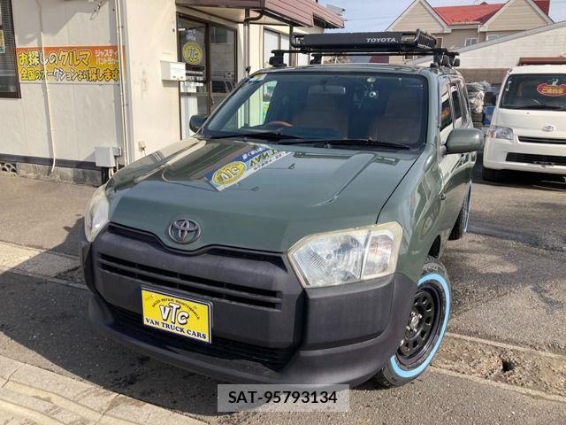 Toyota PROBOX VAN 2016-04 4978776-0
