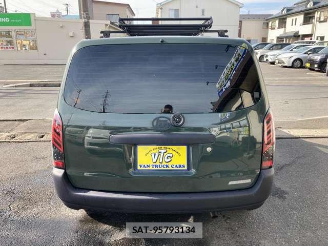Toyota PROBOX VAN 2016-04 4978776-13