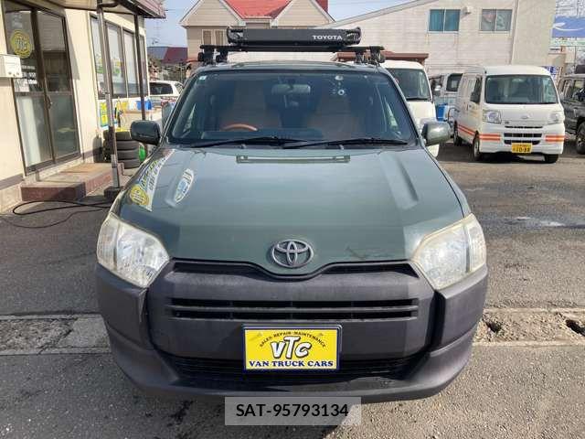 Toyota PROBOX VAN 2016-04 4978776-1