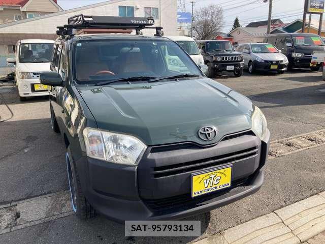 Toyota PROBOX VAN 2016-04 4978776-2