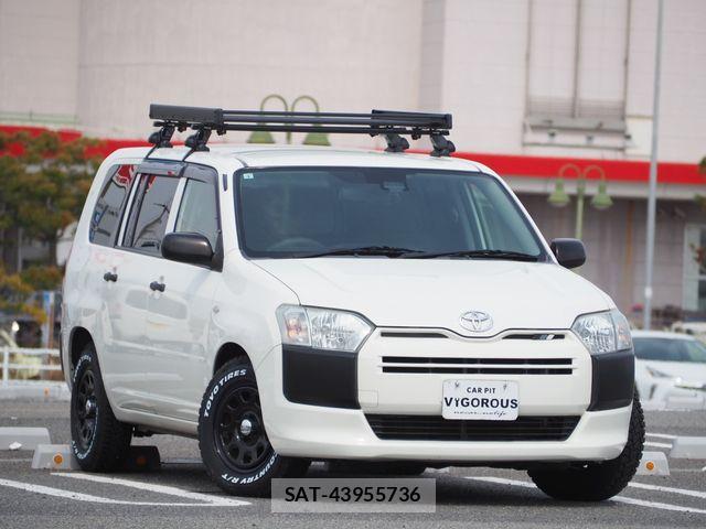 Toyota PROBOX VAN 2018-12 5876128-0