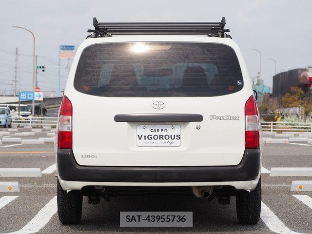 Toyota PROBOX VAN 2018-12 5876128-11