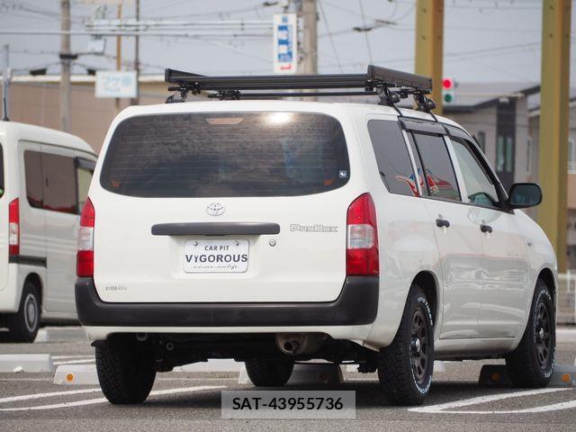 Toyota PROBOX VAN 2018-12 5876128-12