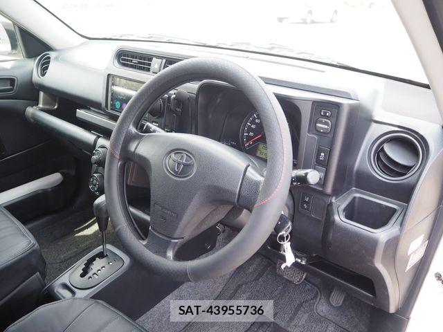 Toyota PROBOX VAN 2018-12 5876128-1