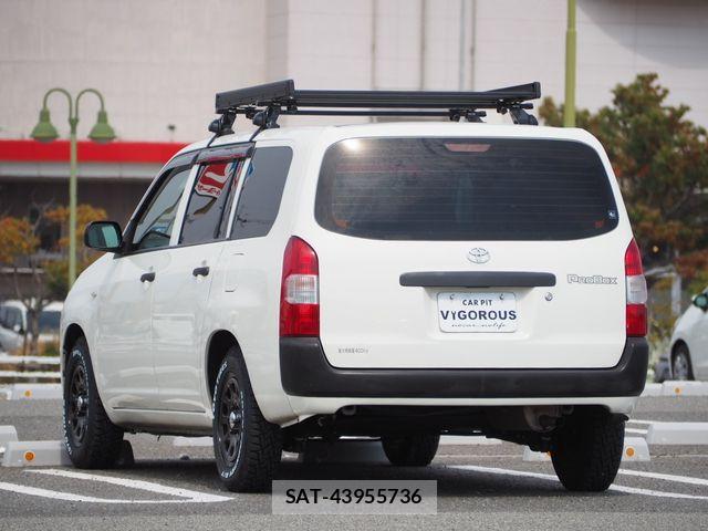 Toyota PROBOX VAN 2018-12 5876128-2