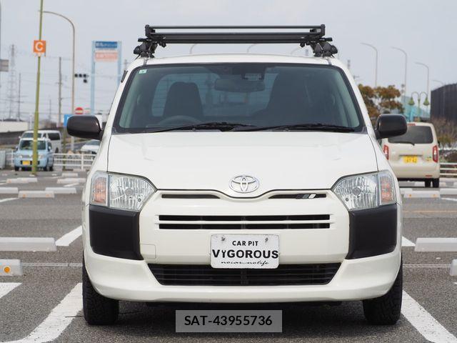 Toyota PROBOX VAN 2018-12 5876128-3