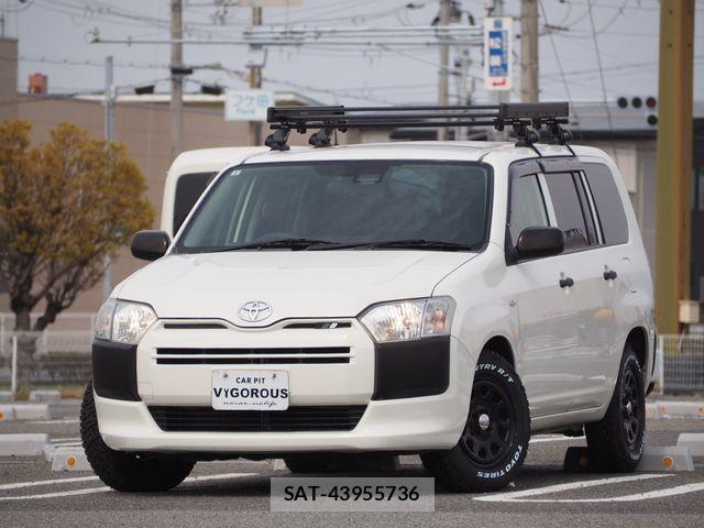 Toyota PROBOX VAN 2018-12 5876128-4