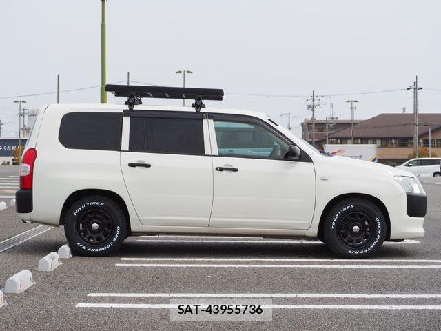 Toyota PROBOX VAN 2018-12 5876128-5