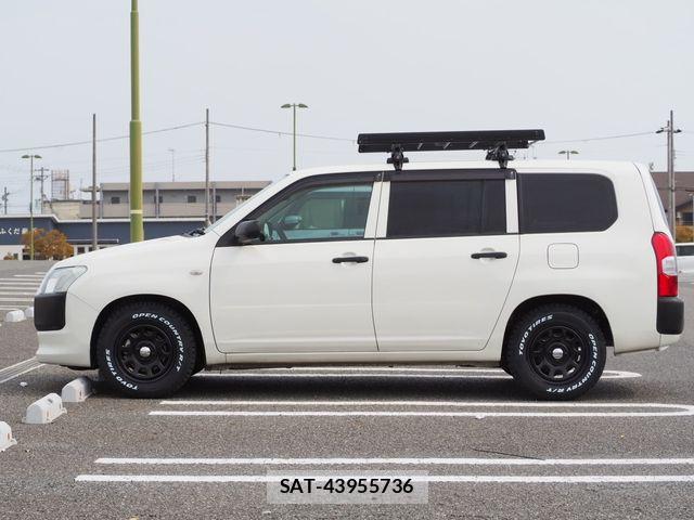 Toyota PROBOX VAN 2018-12 5876128-8