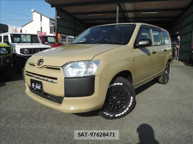 Toyota PROBOX VAN 2020-07 5876113-0