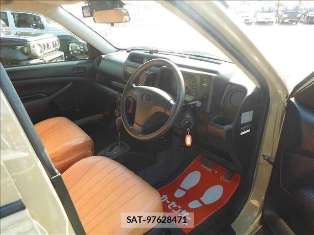 Toyota PROBOX VAN 2020-07 5876113-2