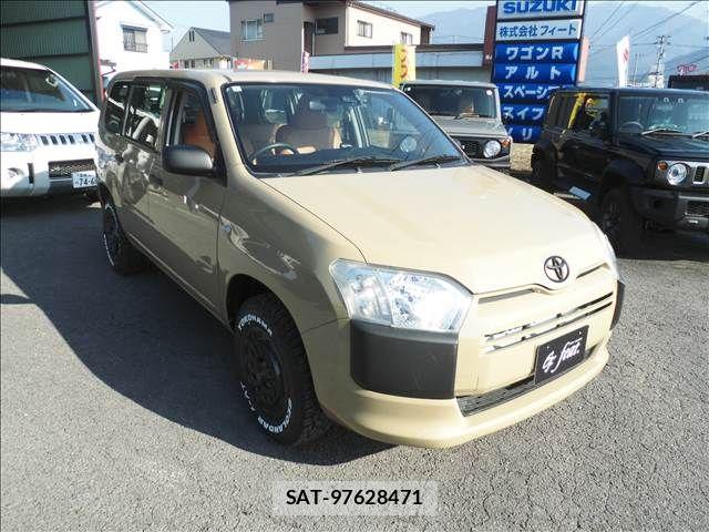Toyota PROBOX VAN 2020-07 5876113-3