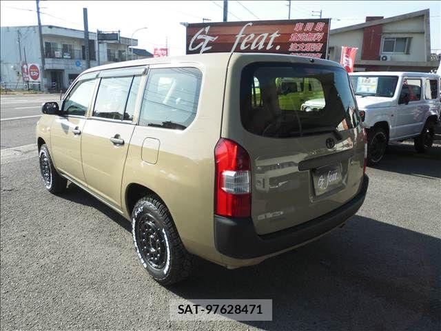 Toyota PROBOX VAN 2020-07 5876113-4
