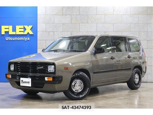 Toyota PROBOX VAN 2018-01 6246866-0