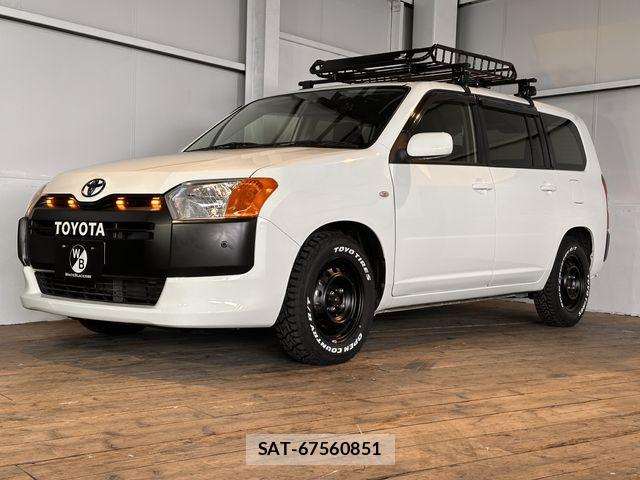 Toyota PROBOX VAN 2017-09 6246874-0
