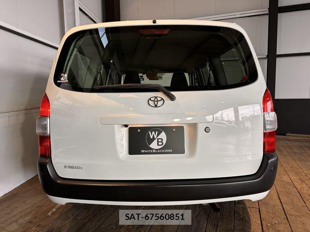 Toyota PROBOX VAN 2017-09 6246874-13