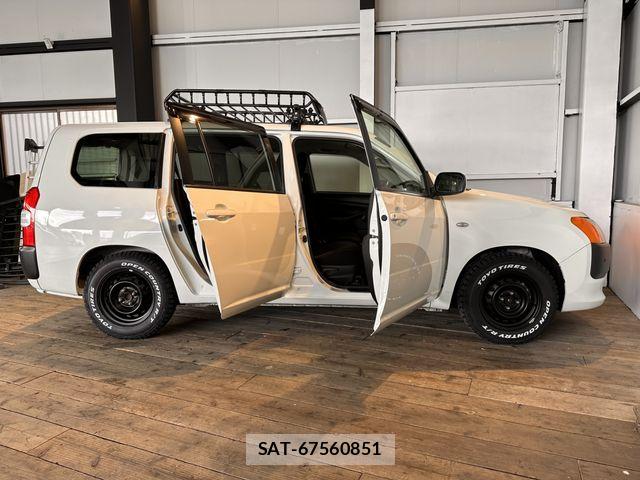 Toyota PROBOX VAN 2017-09 6246874-17
