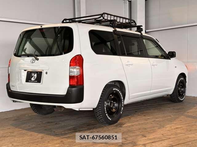 Toyota PROBOX VAN 2017-09 6246874-2