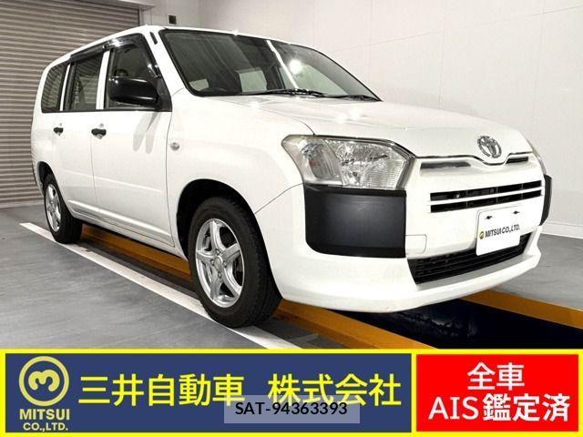 Toyota PROBOX VAN 2017-02 6527296-0