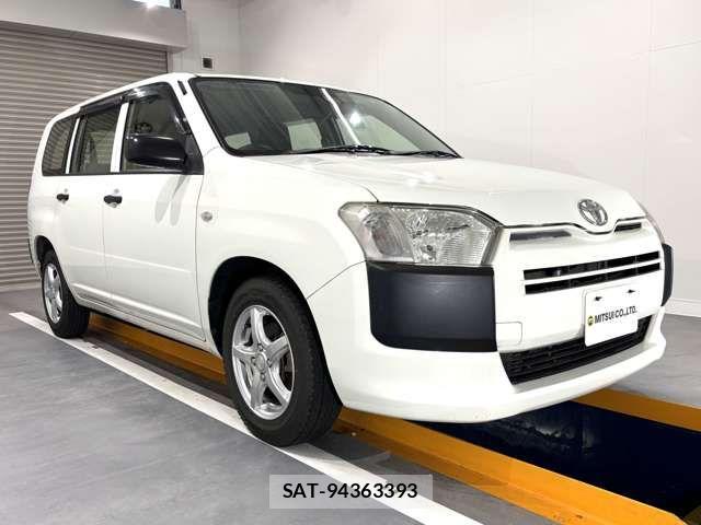 Toyota PROBOX VAN 2017-02 6527296-1
