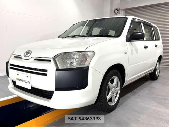 Toyota PROBOX VAN 2017-02 6527296-3