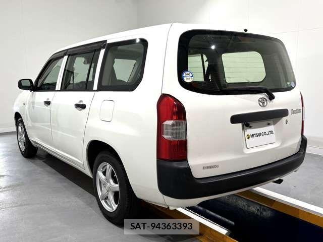 Toyota PROBOX VAN 2017-02 6527296-5