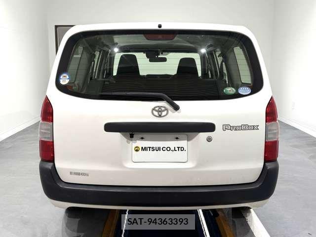 Toyota PROBOX VAN 2017-02 6527296-6