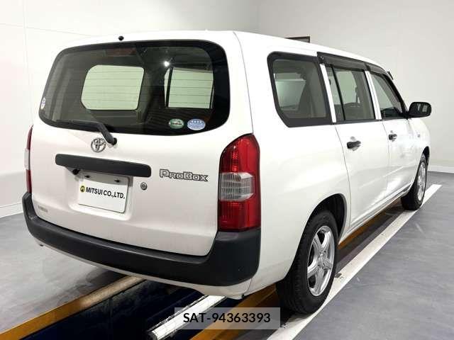 Toyota PROBOX VAN 2017-02 6527296-7