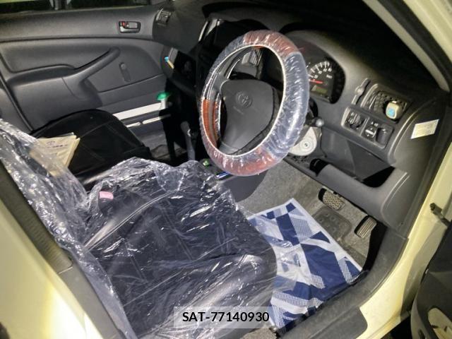 Toyota PROBOX VAN 2010-12 6614339-17