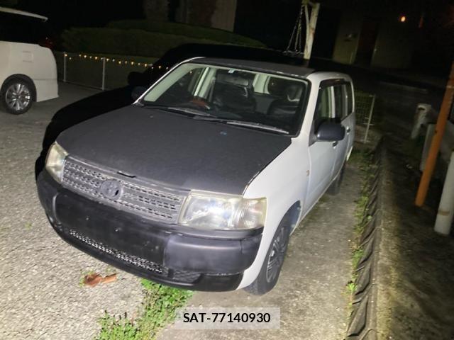 Toyota PROBOX VAN 2010-12 6614339-1