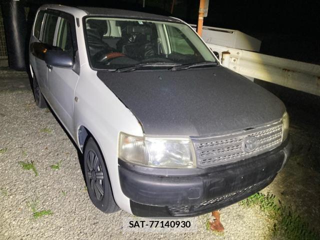 Toyota PROBOX VAN 2010-12 6614339-2