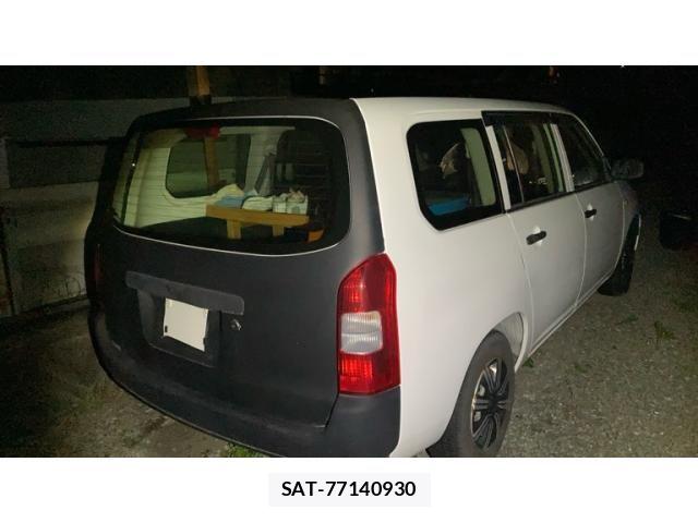 Toyota PROBOX VAN 2010-12 6614339-3