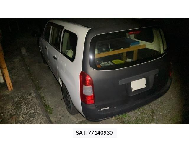 Toyota PROBOX VAN 2010-12 6614339-4