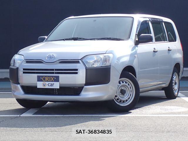 Toyota PROBOX VAN 2019-02 6673252-0