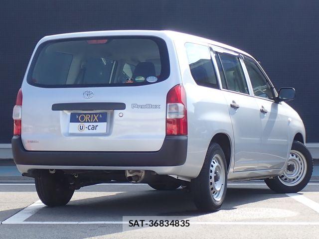 Toyota PROBOX VAN 2019-02 6673252-2