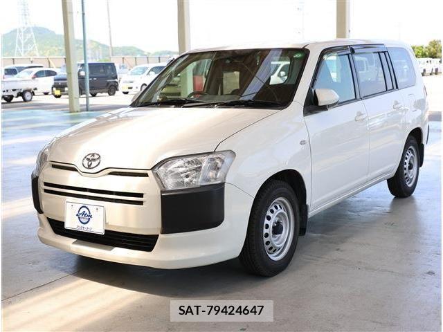 Toyota PROBOX VAN 2021-02 6677604-0