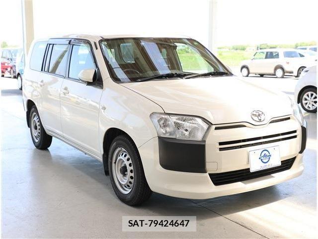 Toyota PROBOX VAN 2021-02 6677604-22