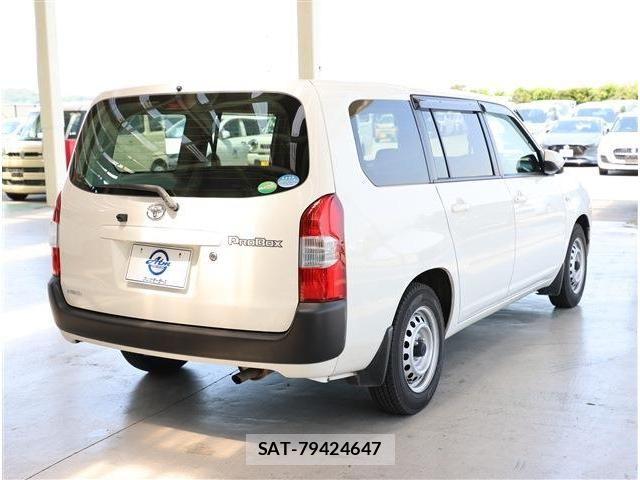 Toyota PROBOX VAN 2021-02 6677604-6