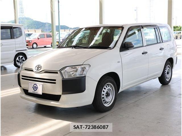 Toyota PROBOX VAN 2021-03 6677607-0